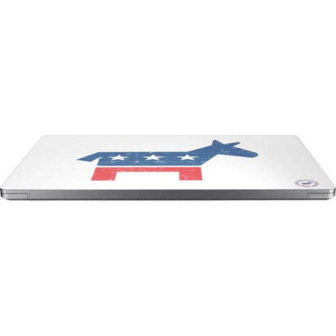 Democrat Donkey Universal Laptop 12in (9.8 x 6.8in) Skin